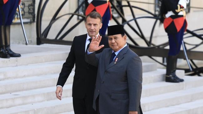 Presiden Prabowo Pulang Bawa Oleh-oleh Strategis dari Rusia & Prancis, kata Seskab Teddy