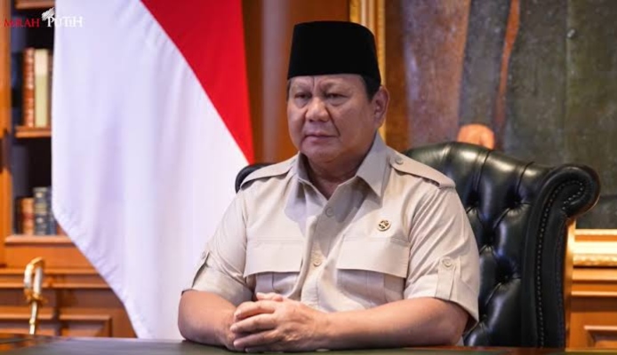 Prabowo Sampaikan Belasungkawa Atas Gugurnya 3 Prajurit TNI di Lebanon