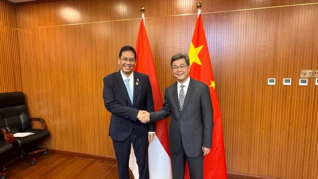 Purbaya Kunjungi China untuk Penerbitan Obligasi Panda
