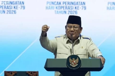 Prabowo Ungkapkan BUMN Sumber Korupsi, Janji Tertibkan