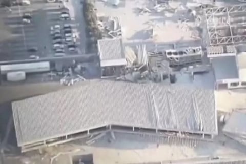 Gempa Bumi Magnitudo 7,1 Guncang Kumamoto Jepang